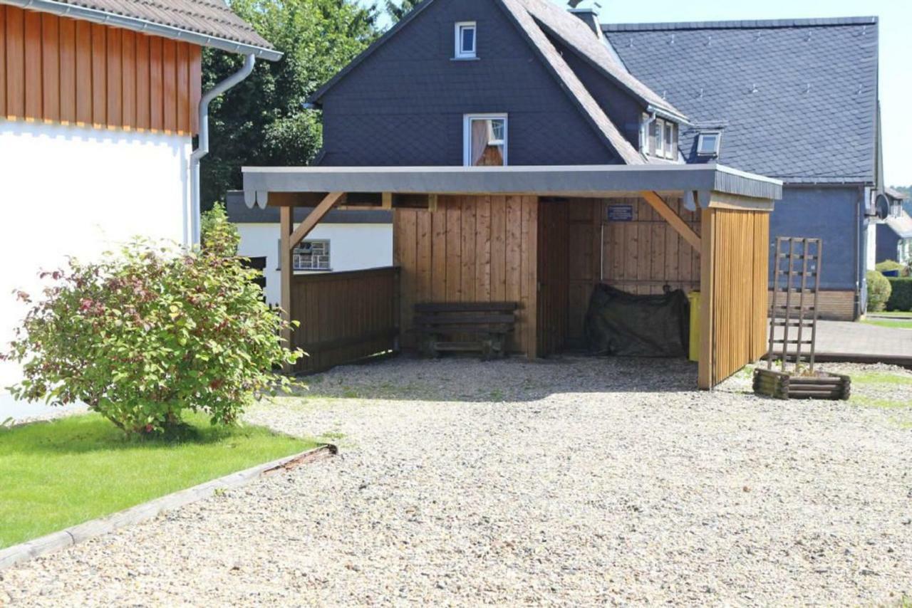 Bergzeit In Langewiese - Appartment Landelijke Star Winterberg Exterior foto